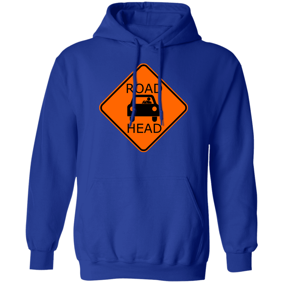"Road Head" Hoodie