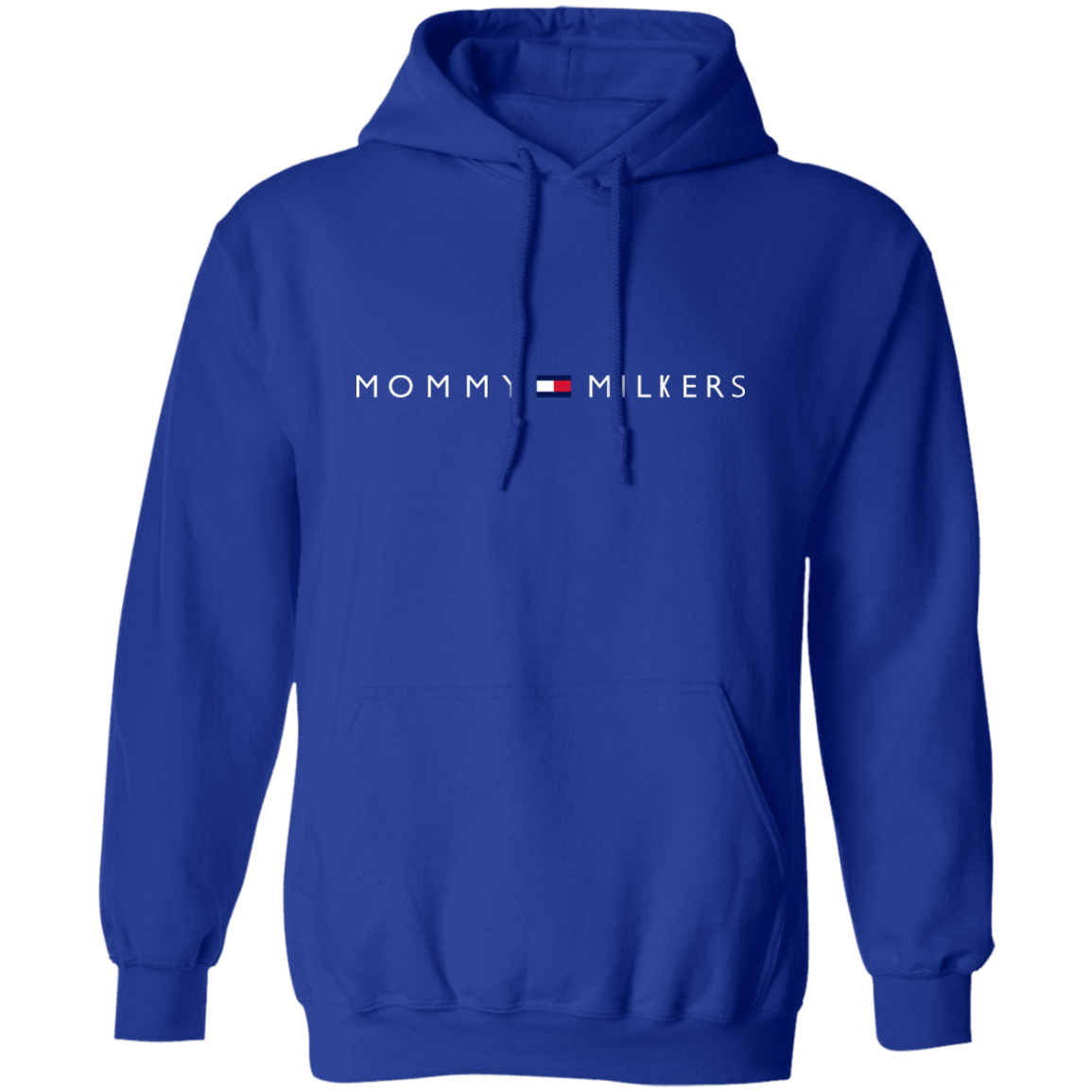 "Mommy Milkers" Hoodie