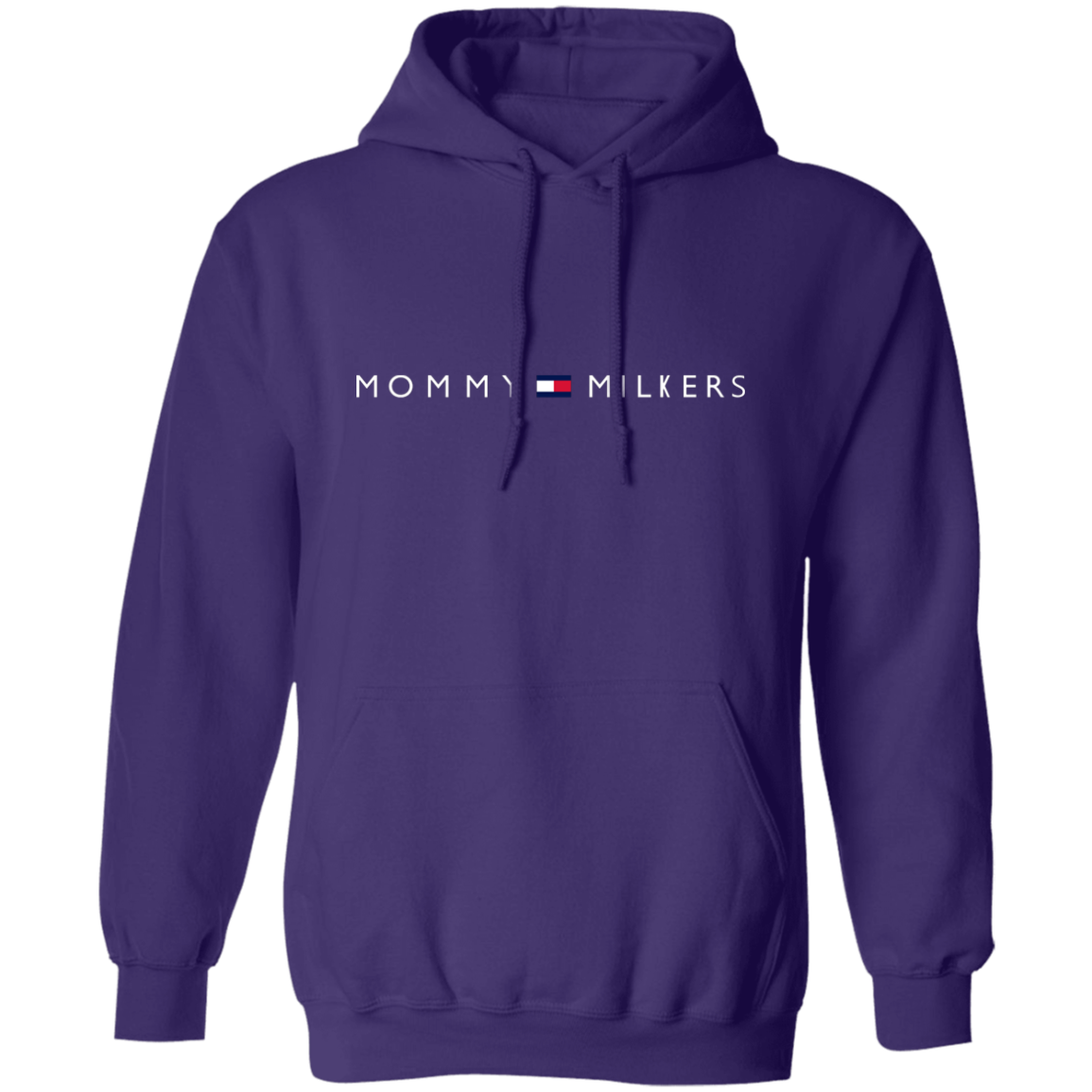 "Mommy Milkers" Hoodie
