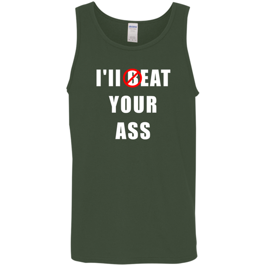 "I'll Eat Your Ass" Tank Top