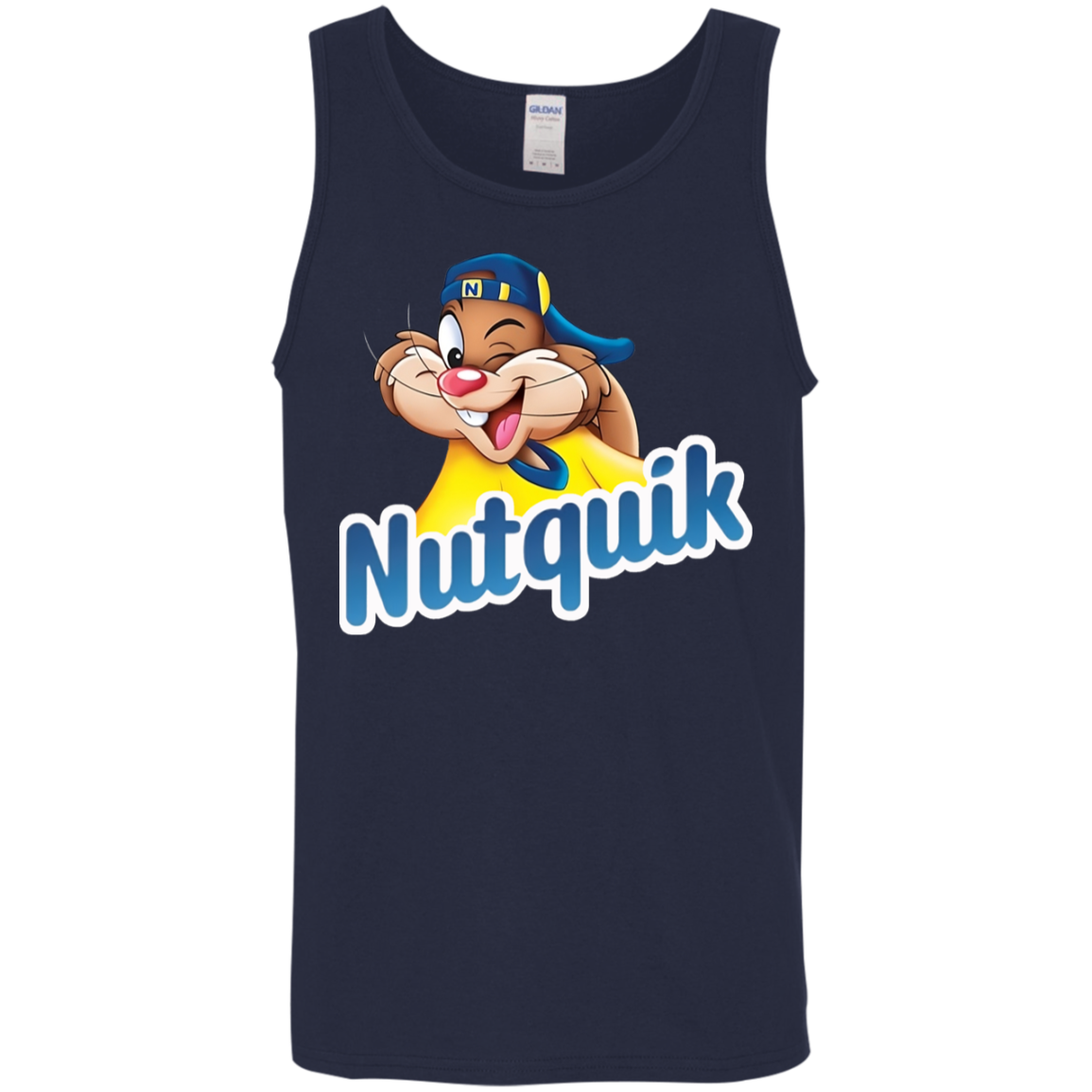"Nutquik" Tank Top