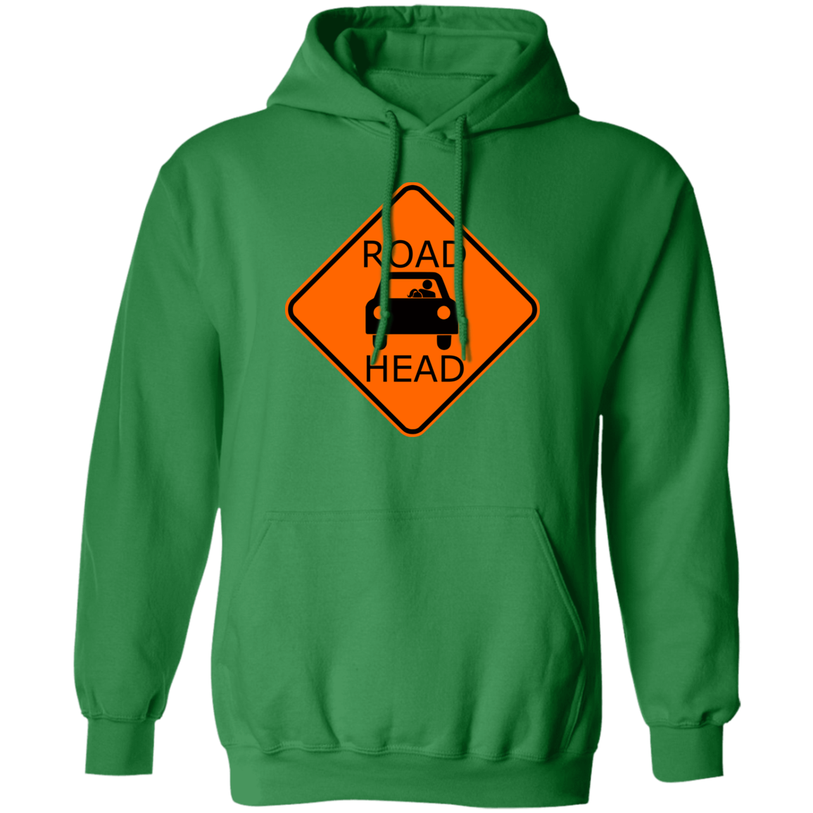 "Road Head" Hoodie