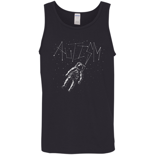 "Autism Astronaut" Tank Top