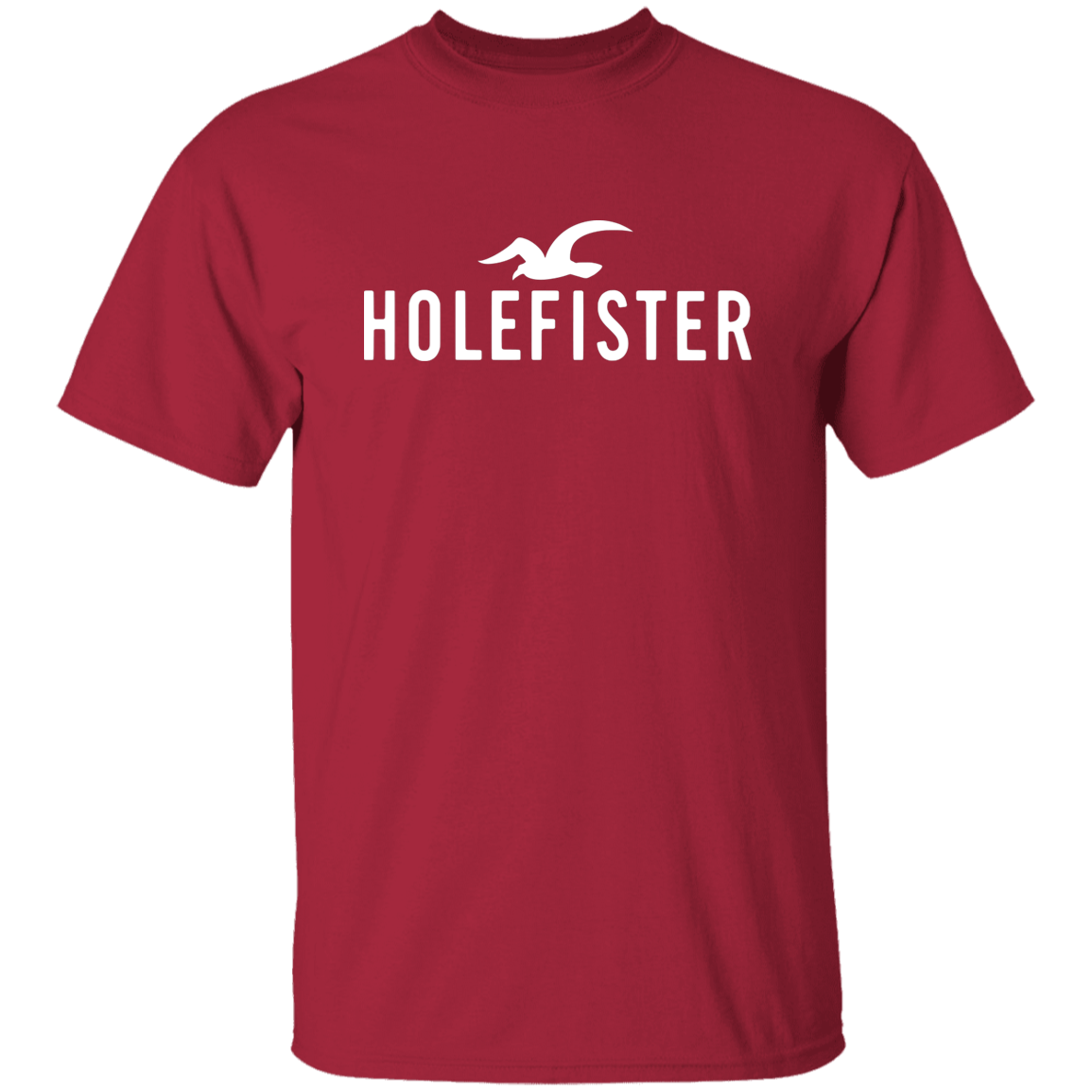 "HOLEFISTER" Shirt