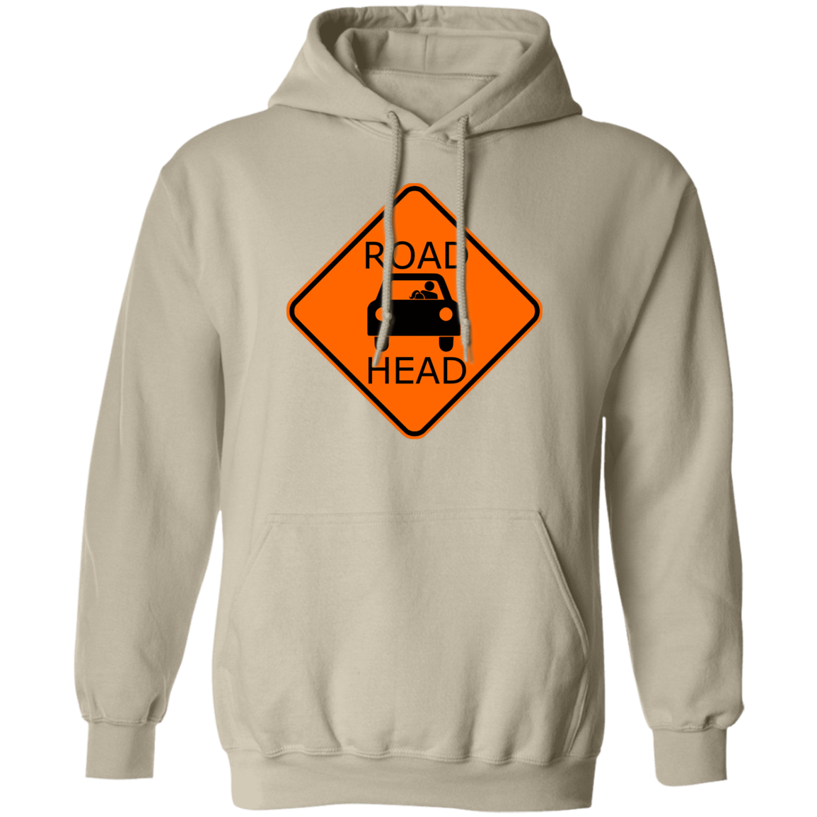 "Road Head" Hoodie