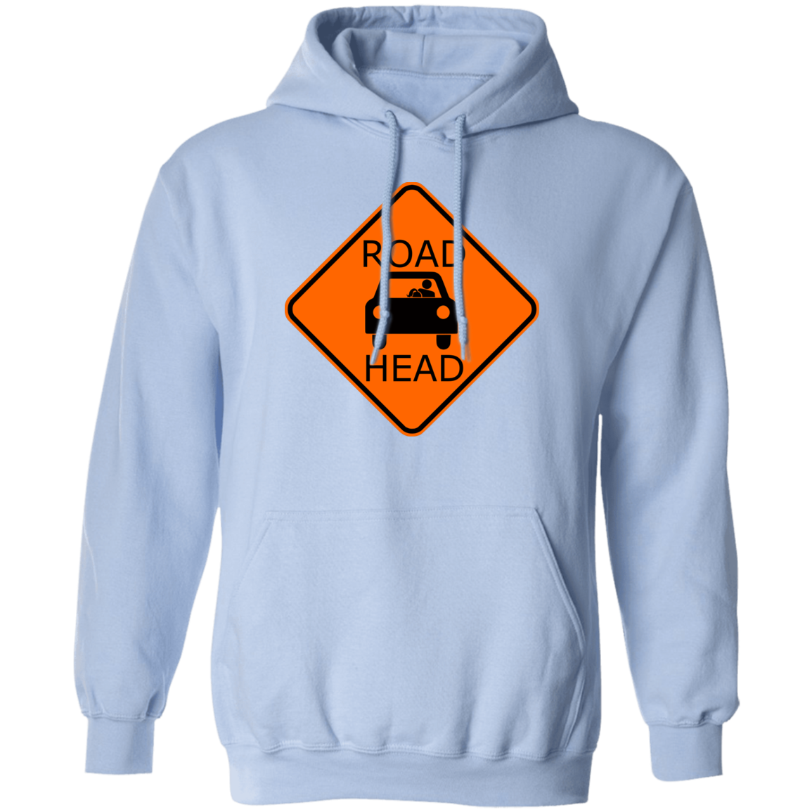 "Road Head" Hoodie