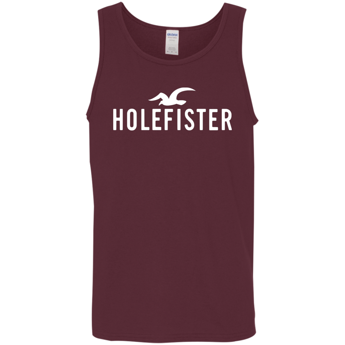 'HOLEFISTER" Tank Top