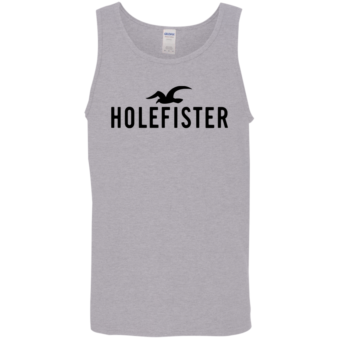'HOLEFISTER" Tank Top