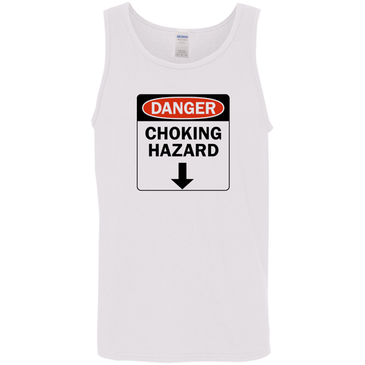 "Choking Hazard" Tank Top