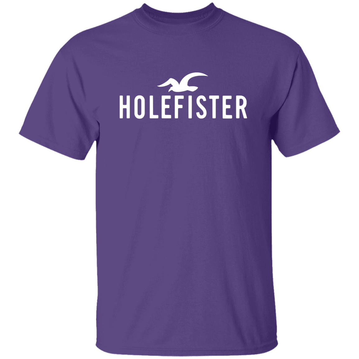 "HOLEFISTER" Shirt