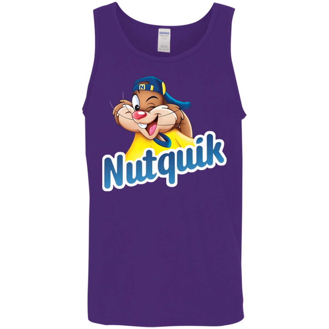 "Nutquik" Tank Top