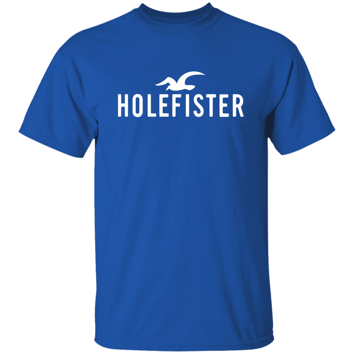 "HOLEFISTER" Shirt