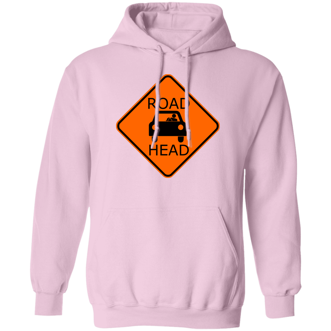 "Road Head" Hoodie