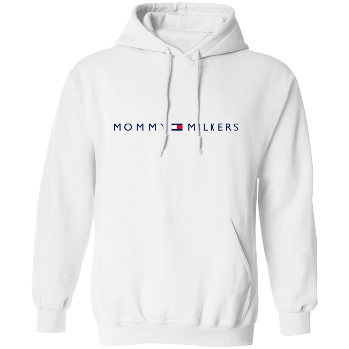 "Mommy Milkers" Hoodie