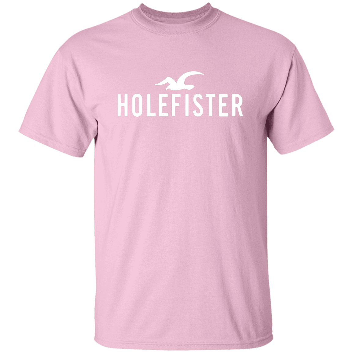 "HOLEFISTER" Shirt