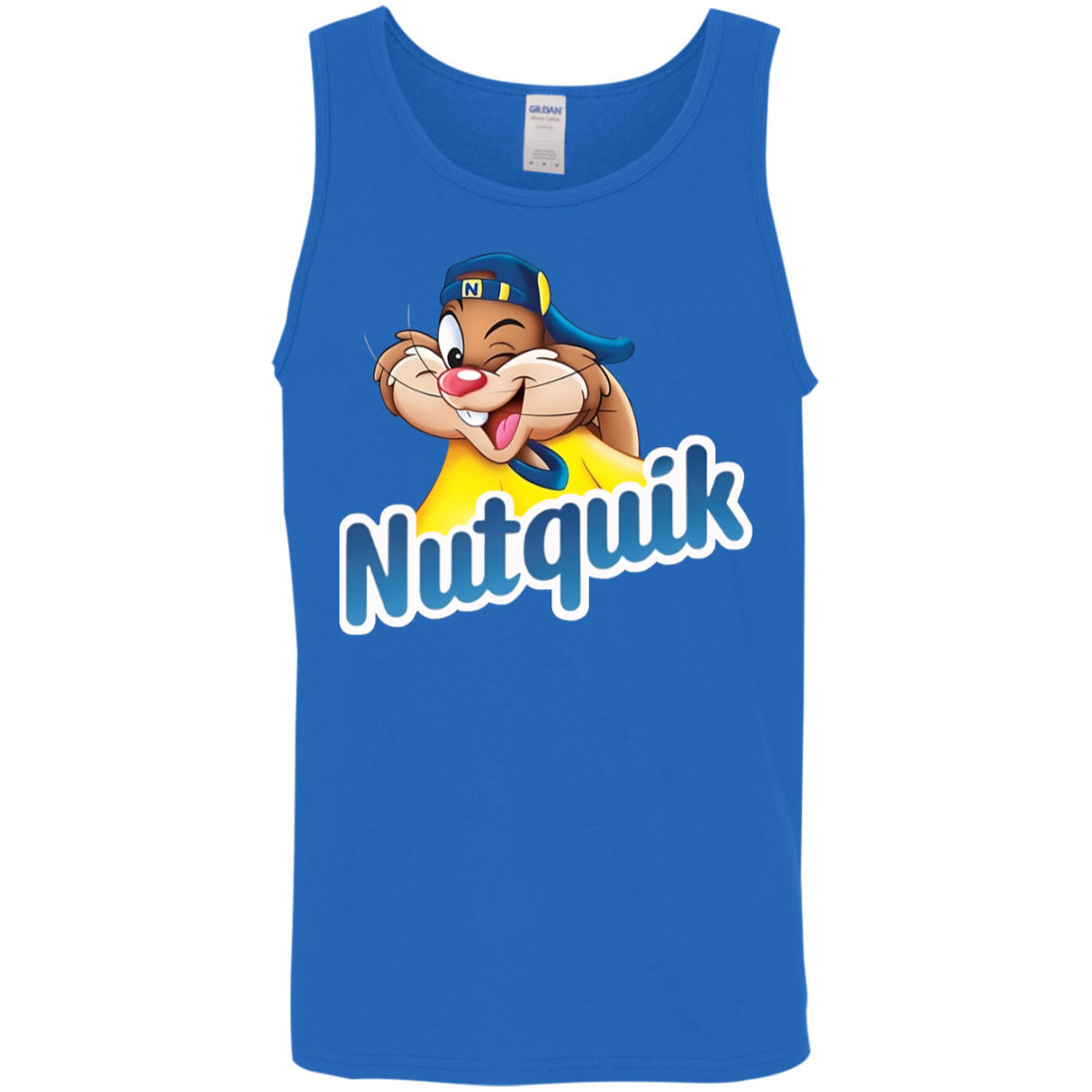 "Nutquik" Tank Top