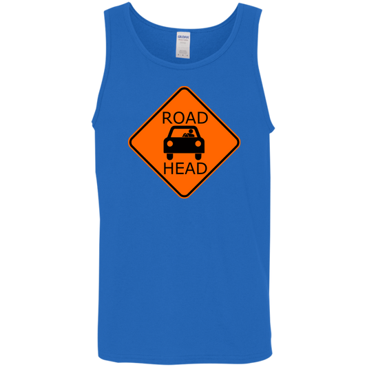 "Road Head" Tank Top