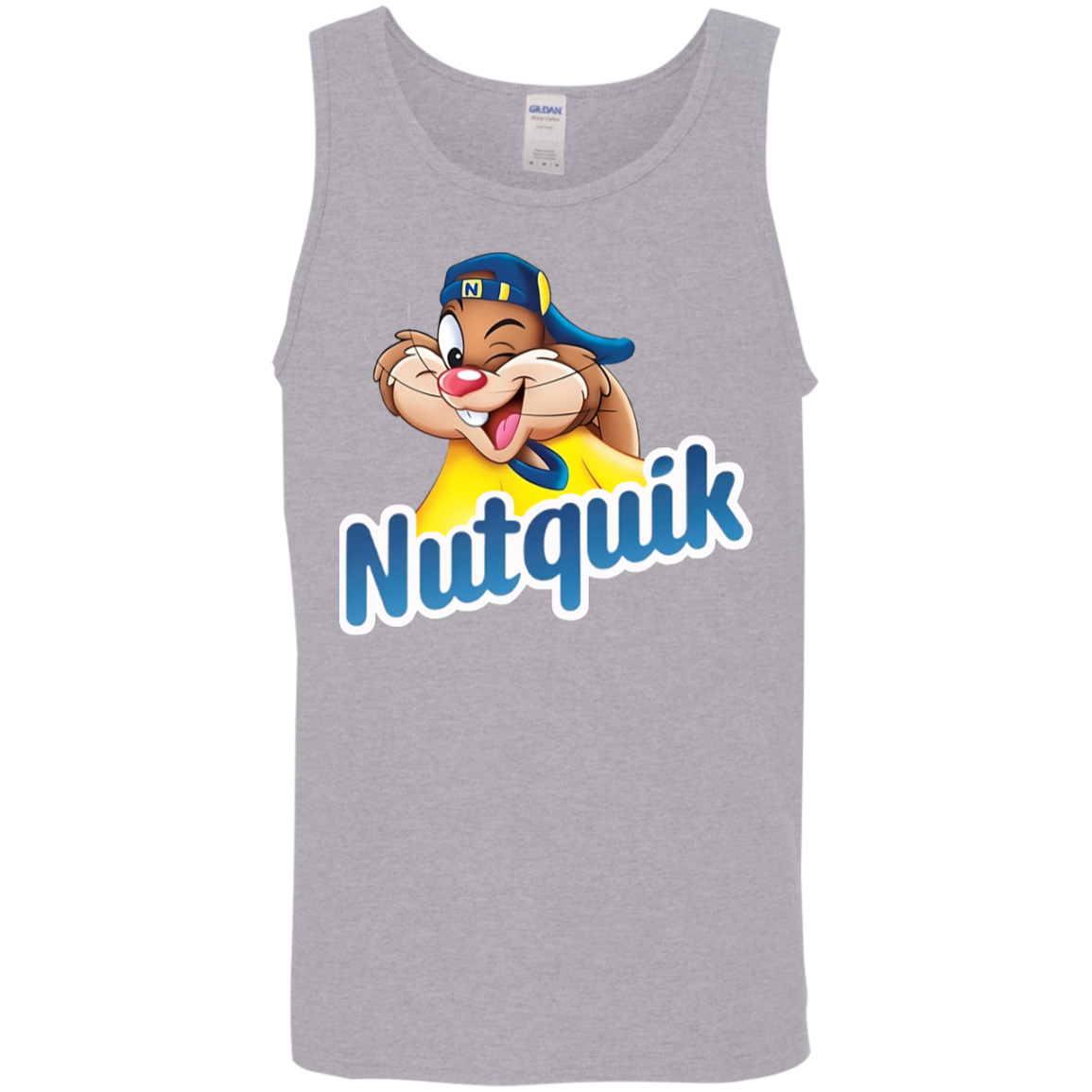 "Nutquik" Tank Top