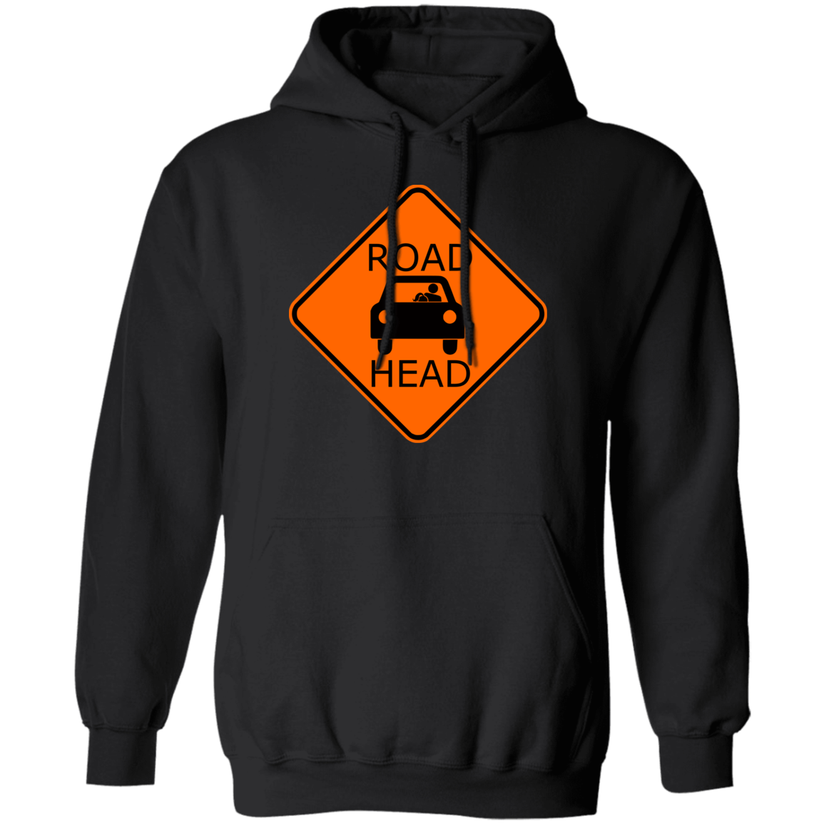 "Road Head" Hoodie