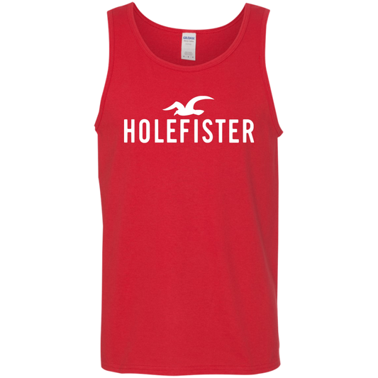 'HOLEFISTER" Tank Top