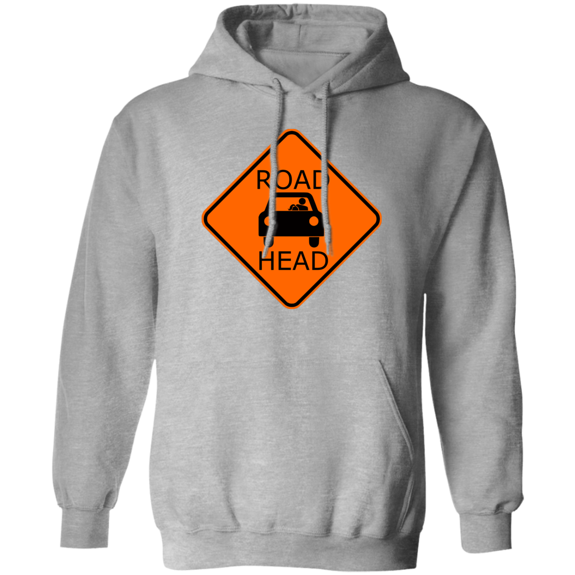"Road Head" Hoodie