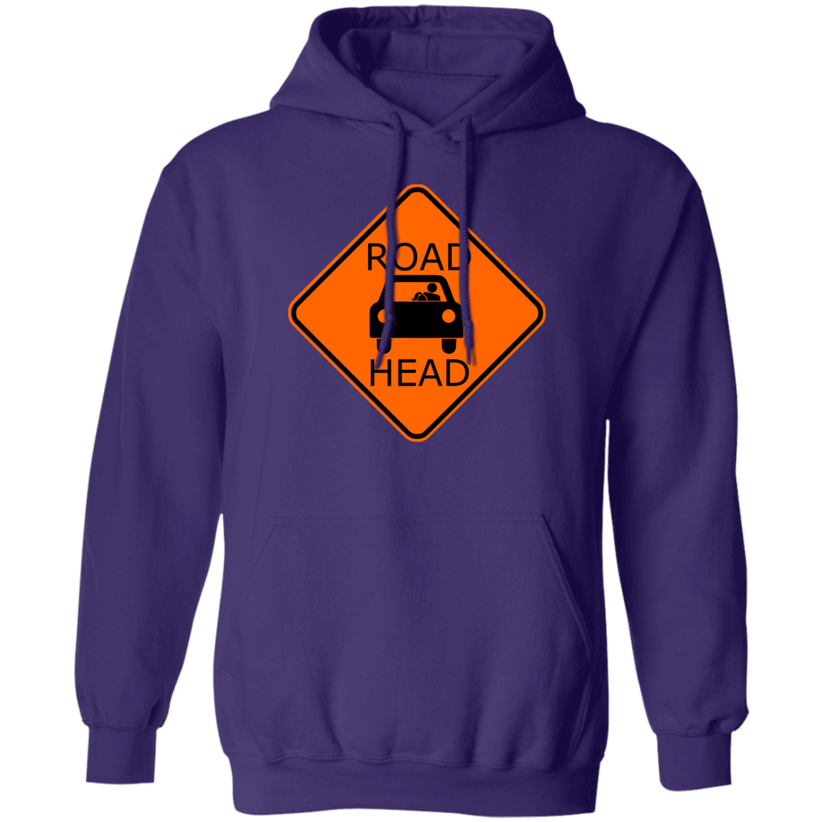 "Road Head" Hoodie