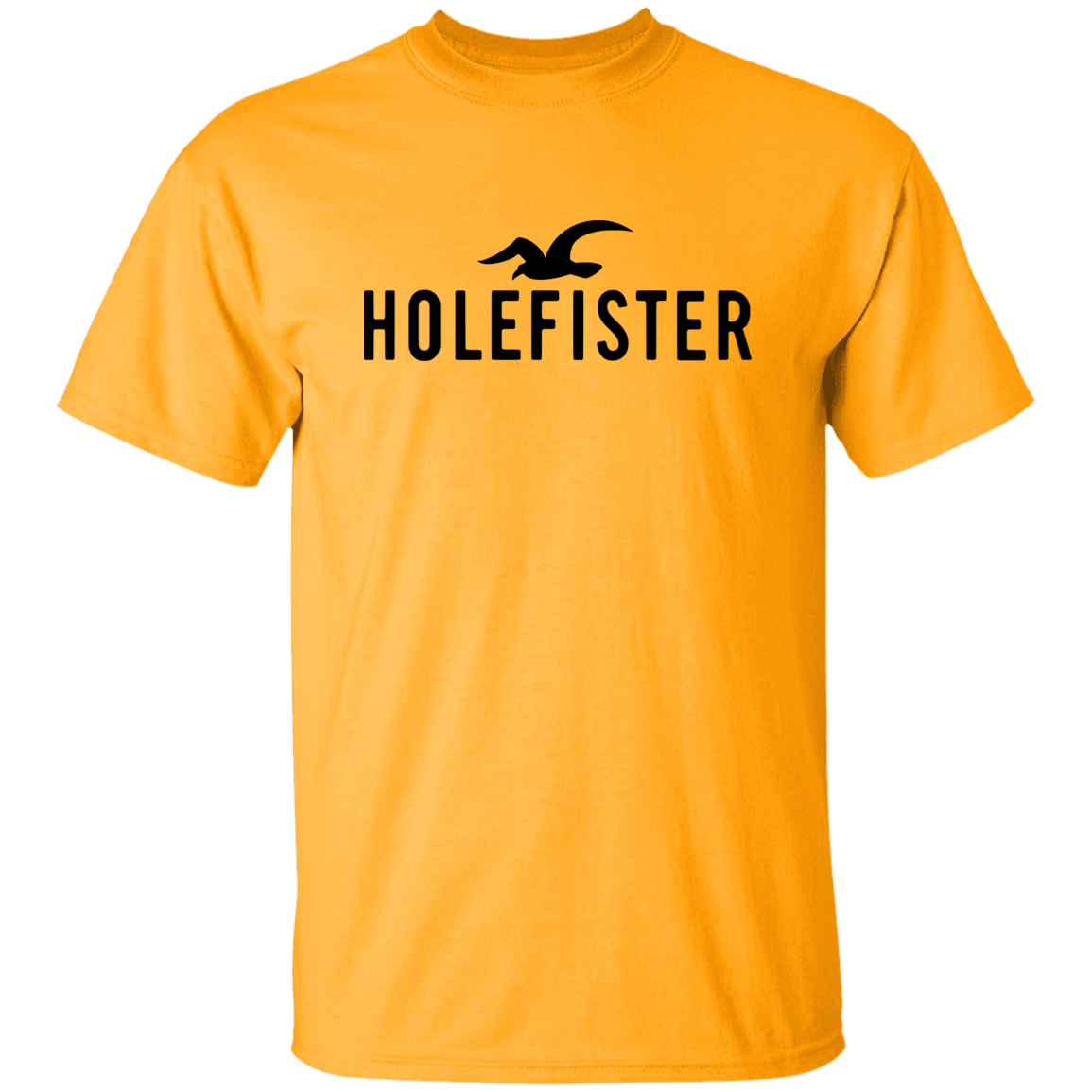 "HOLEFISTER" Shirt