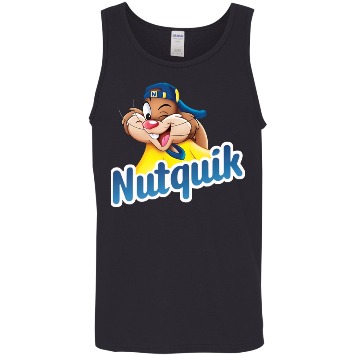 "Nutquik" Tank Top