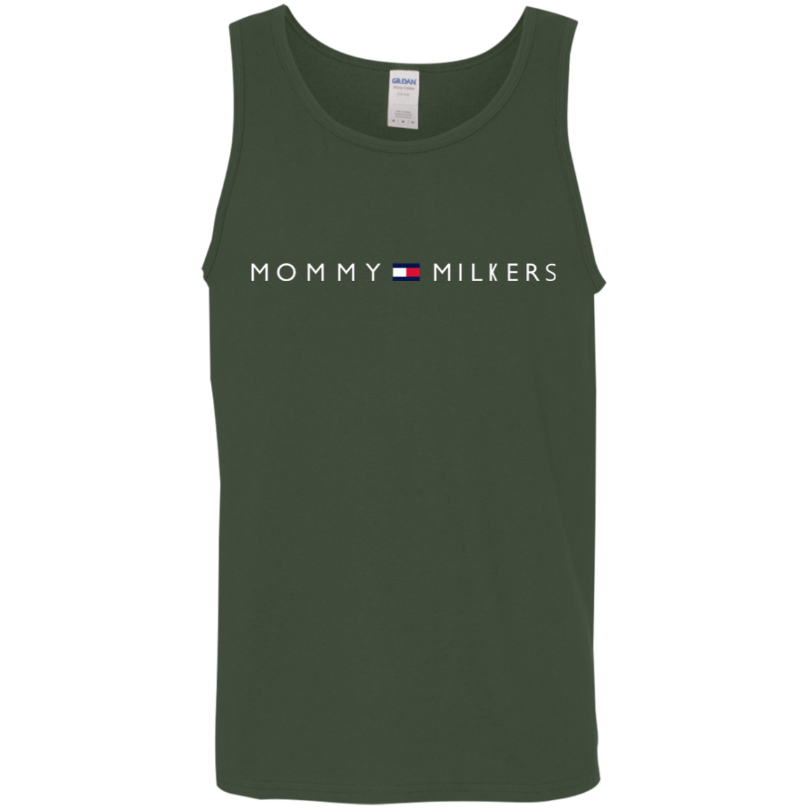 "Mommy Milkers" Tank Top