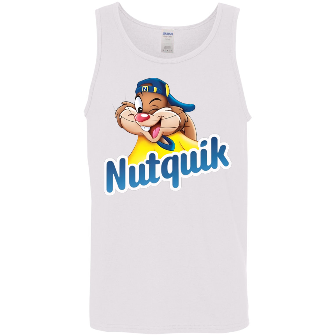 "Nutquik" Tank Top
