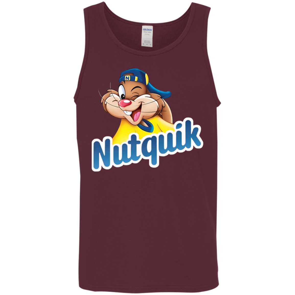 "Nutquik" Tank Top