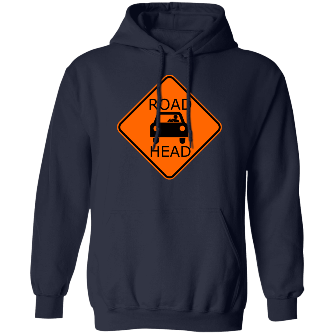 "Road Head" Hoodie