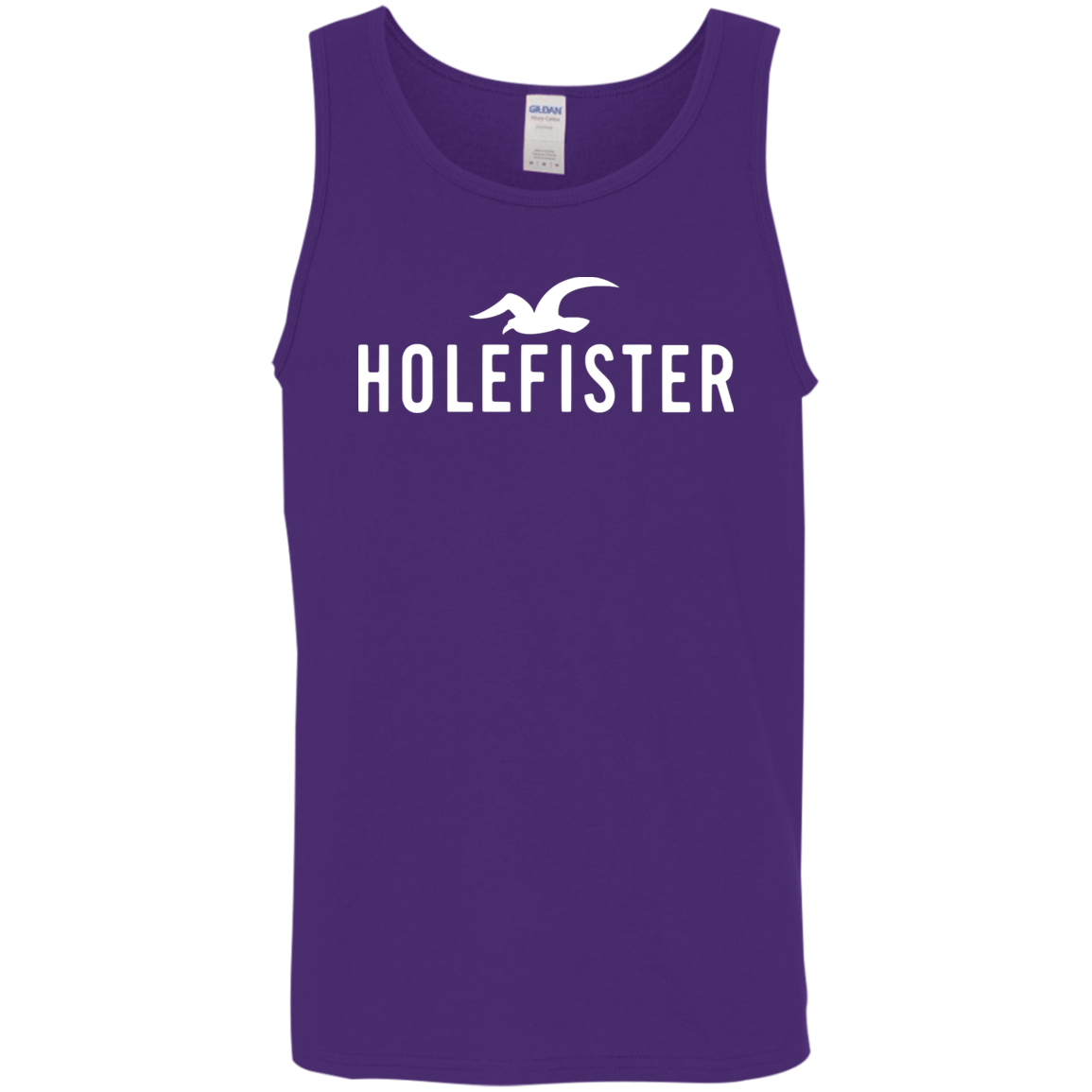 'HOLEFISTER" Tank Top