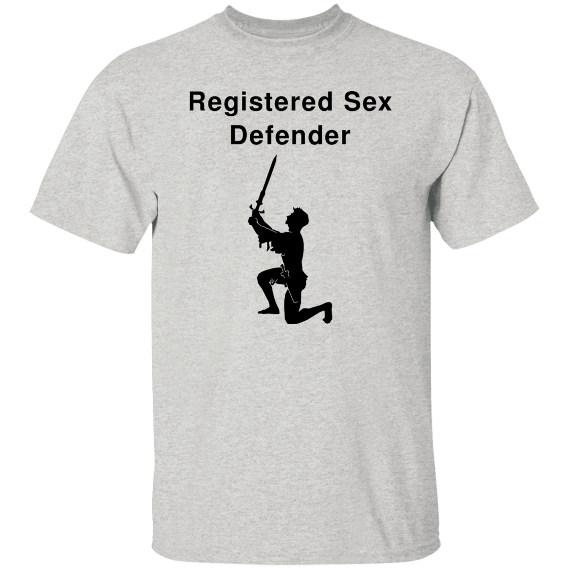 "Sex Defender" Shirt