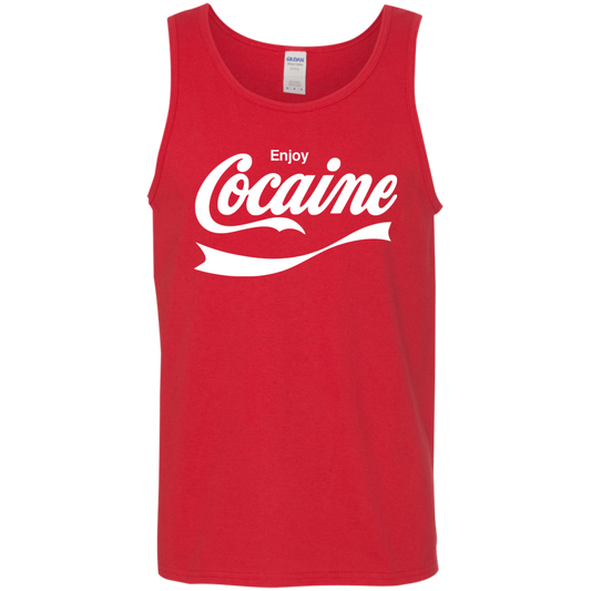 "Cocaine" Tank Top