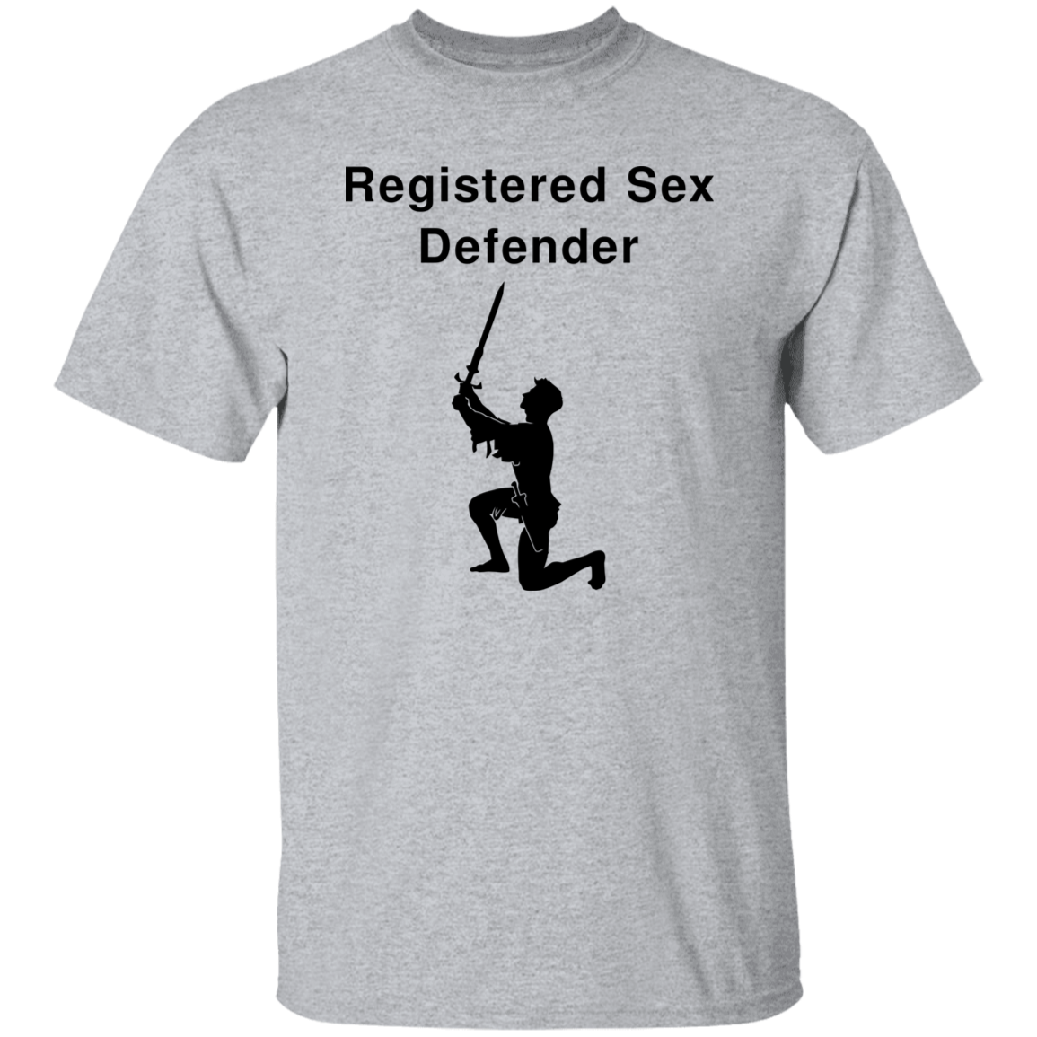 "Sex Defender" Shirt