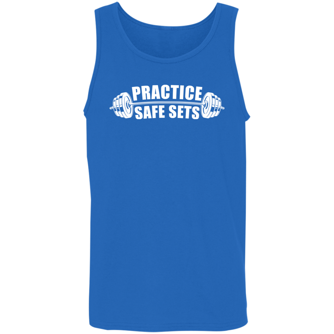 "Safe Sets" Tank Top