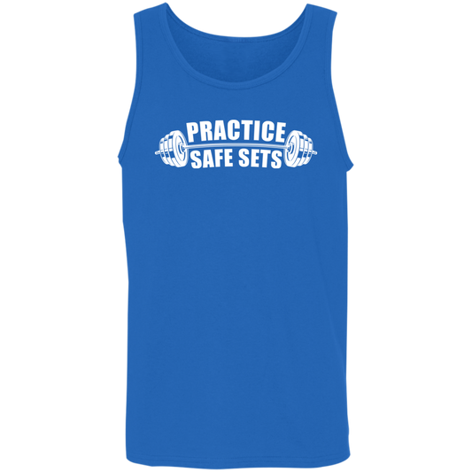 "Safe Sets" Tank Top