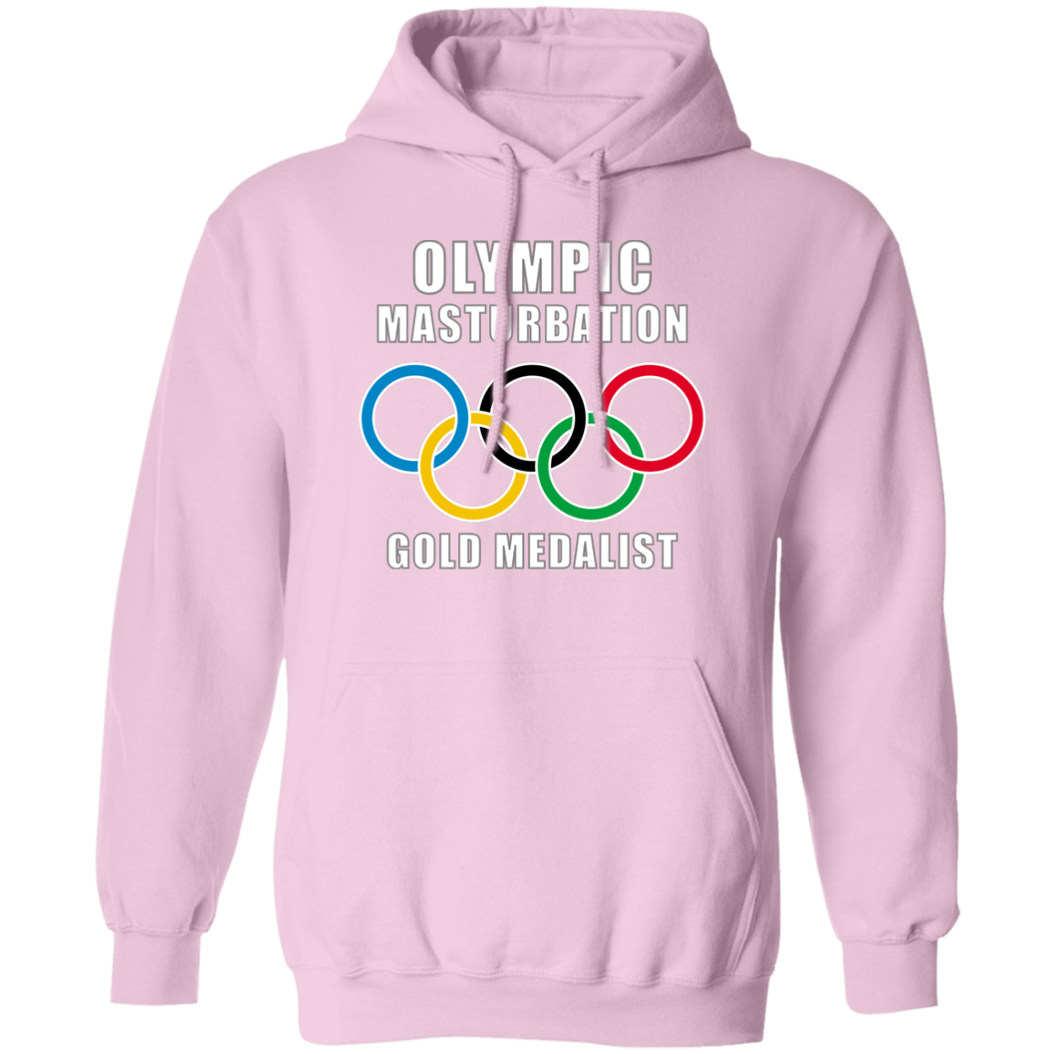 "Gold Medalist" Hoodie