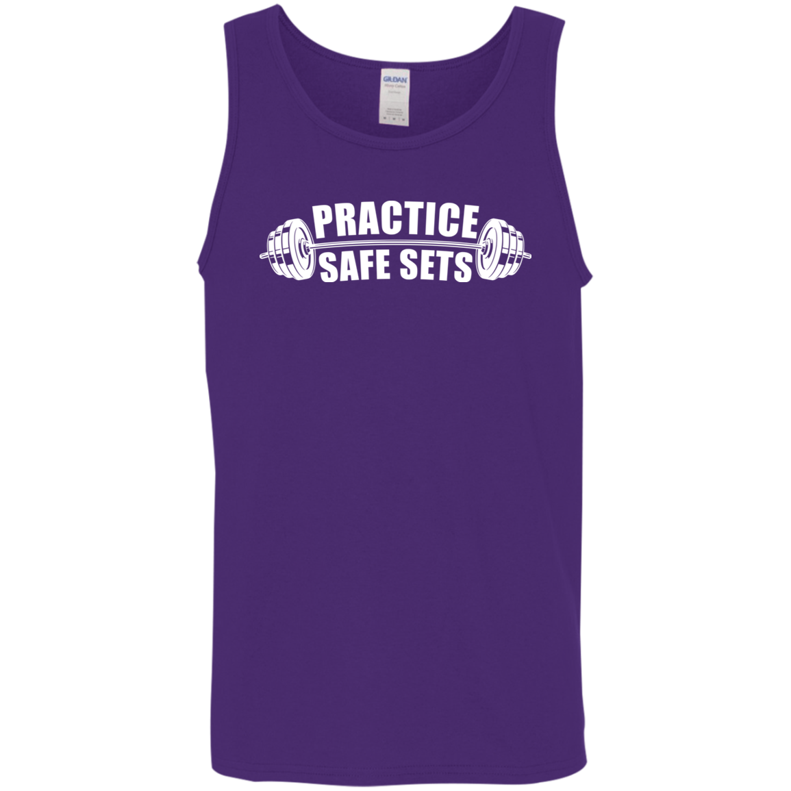 "Safe Sets" Tank Top