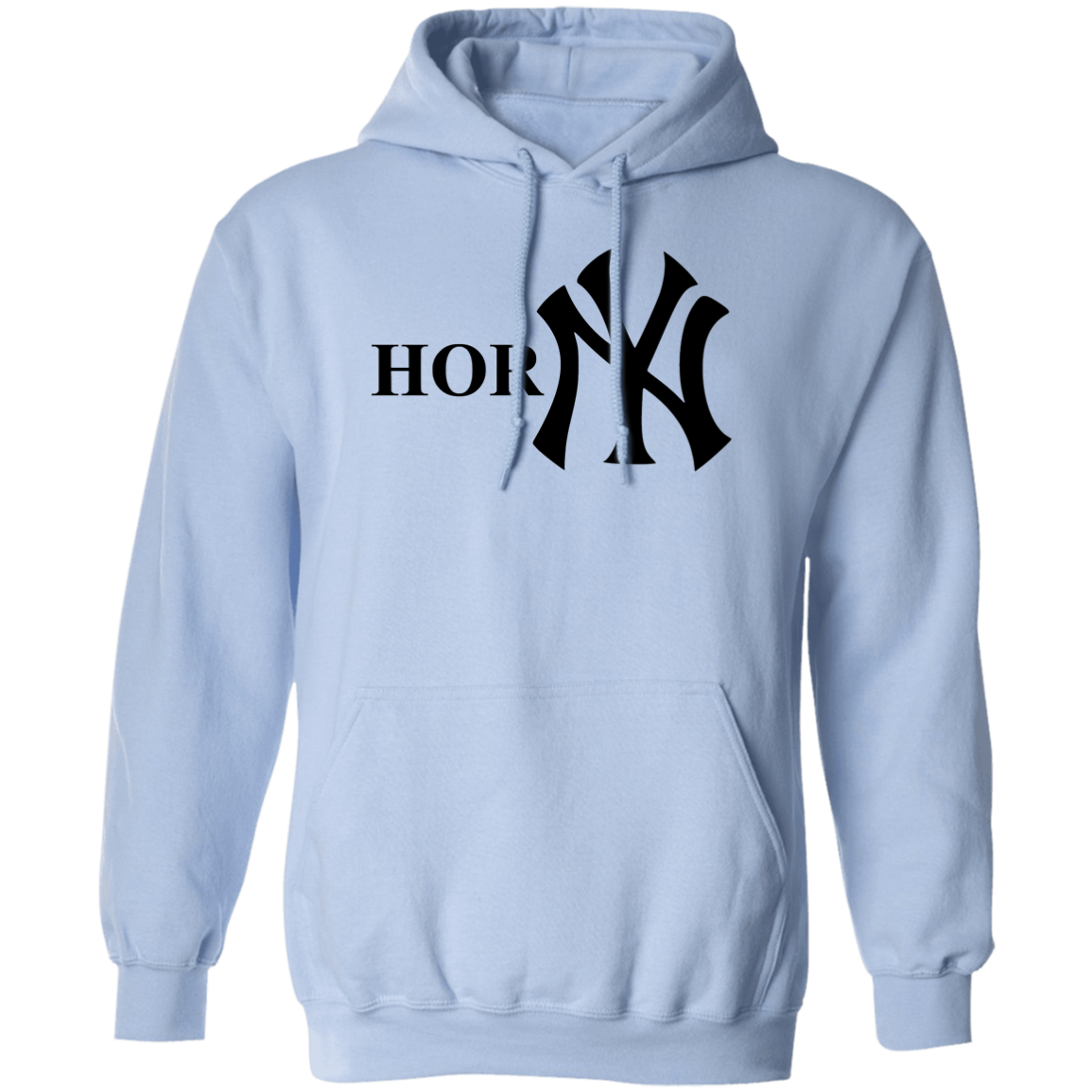"HorNY" Hoodie