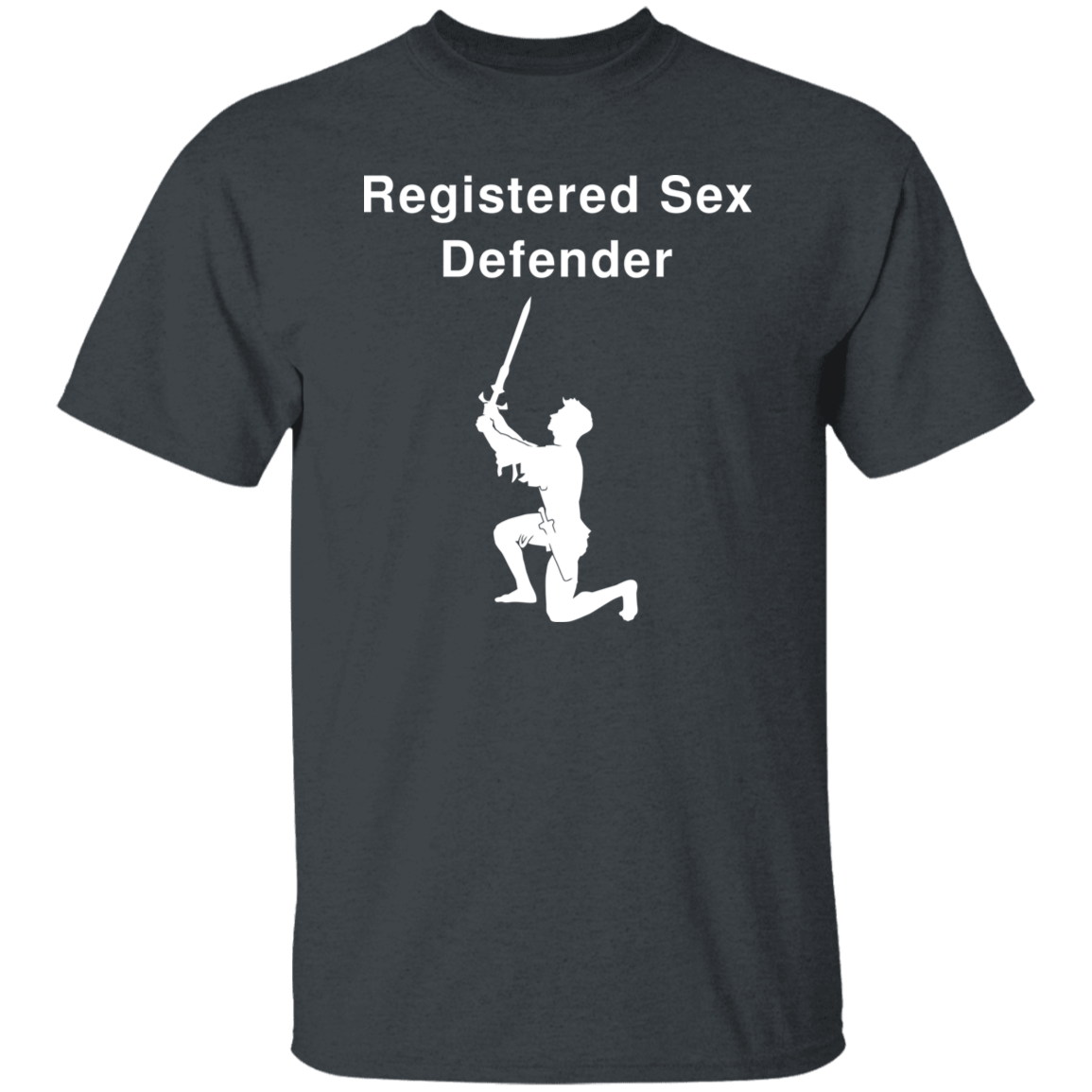 "Sex Defender" Shirt