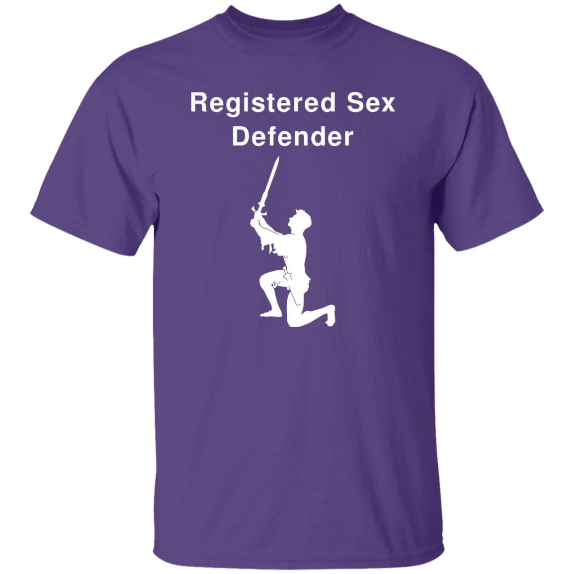 "Sex Defender" Shirt