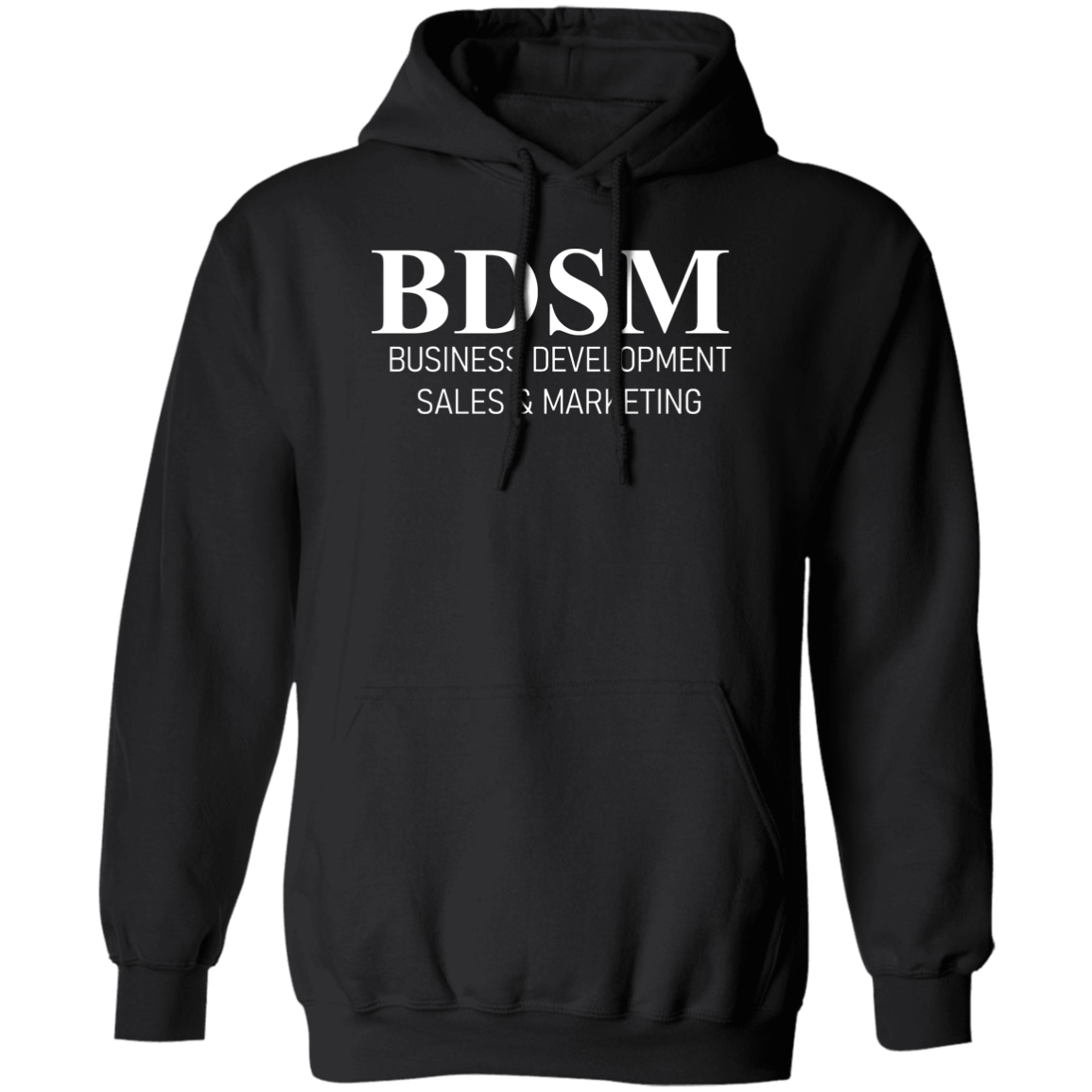 "BDSM" Hoodie