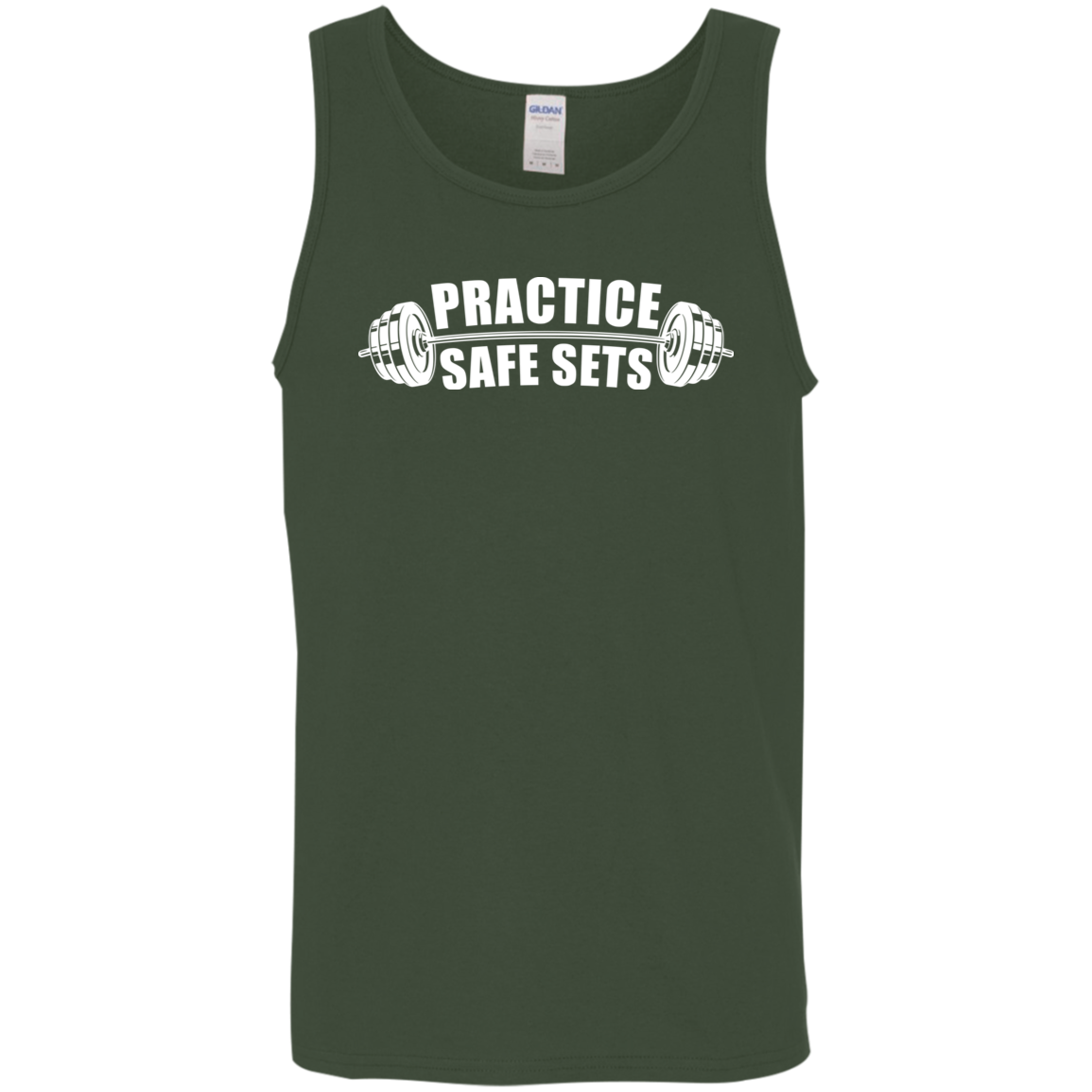 "Safe Sets" Tank Top