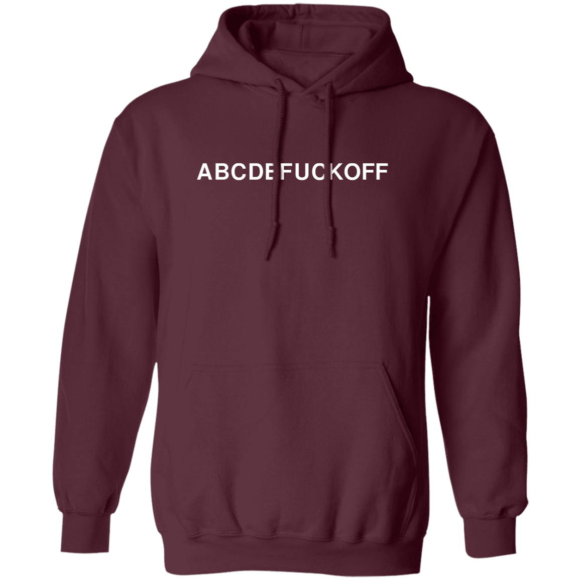 "ABC" Hoodie