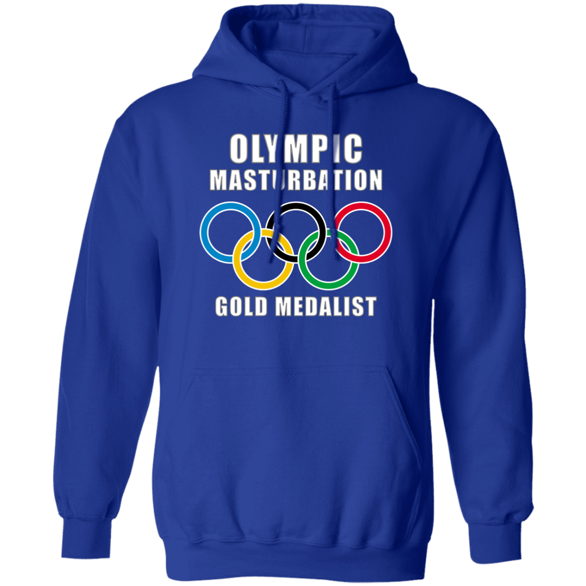 "Gold Medalist" Hoodie
