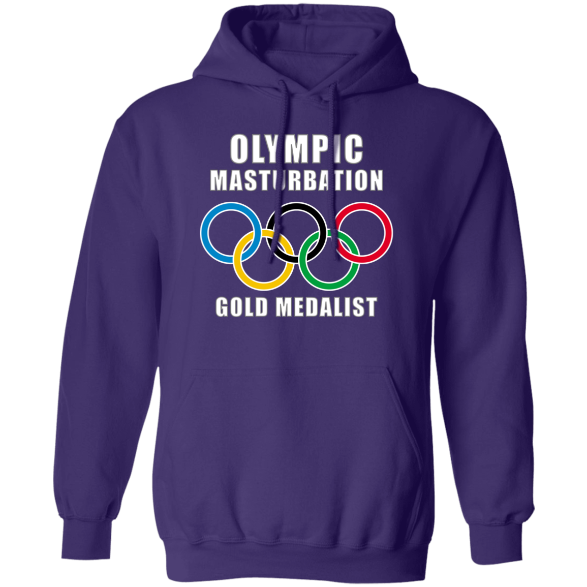 "Gold Medalist" Hoodie