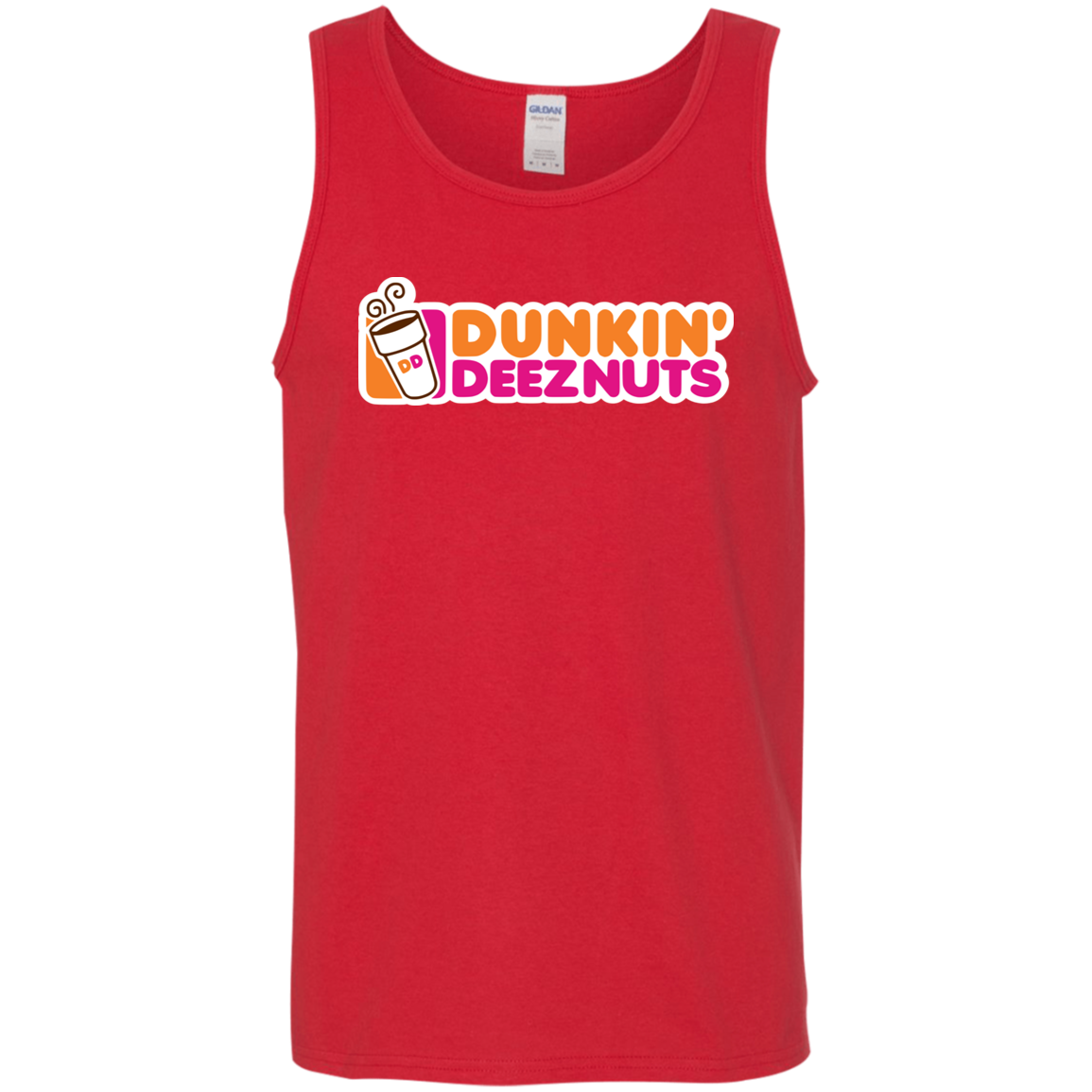 "Dunkin' Deeznuts" Tank Top