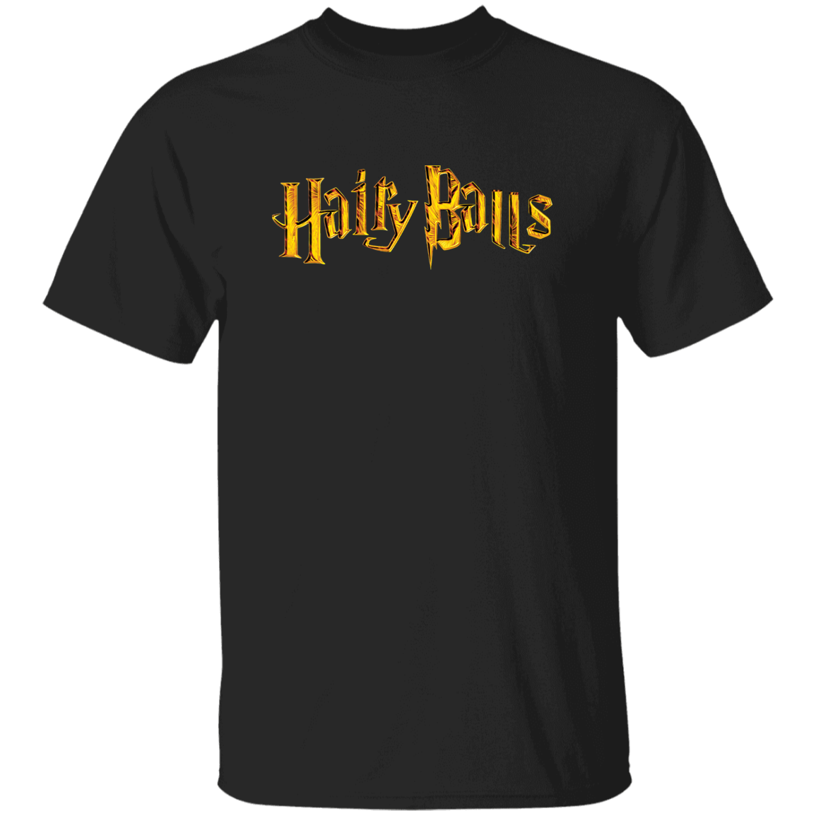 "Hairy Balls" Shirt